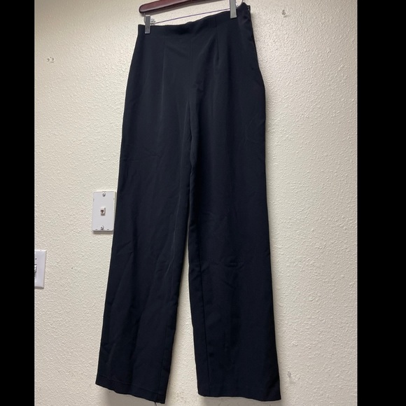 Pants & Jumpsuits Tribella Black Dressy Pants Poshmark